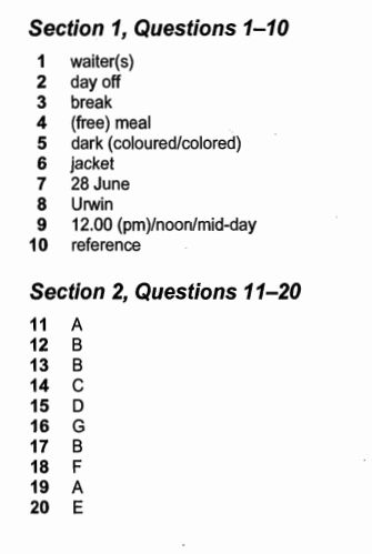 Test Ielts Listening Examgroup