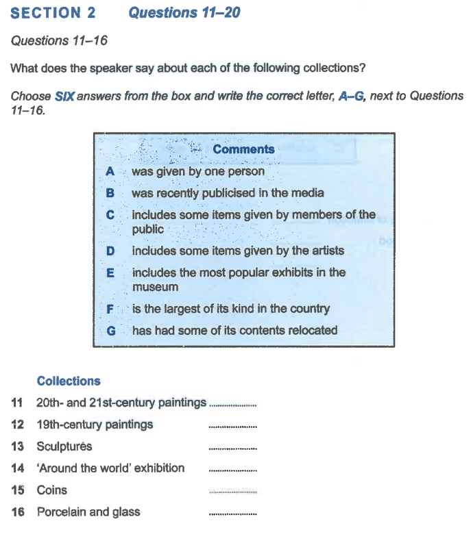 Test Ielts Listening Examgroup