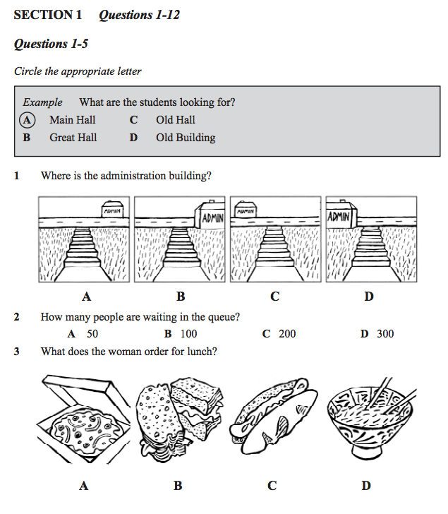 IELTS Listening Section. Listening IELTS for Practice. IELTS Listening Test.