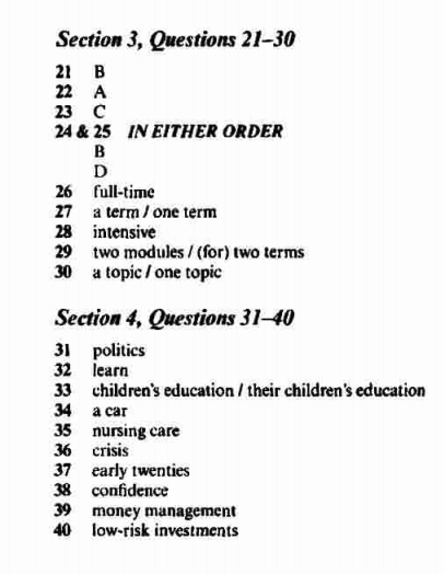 Cambridge listening answers. Cambridge 1 Listening Test 1 answers. Cambridge 15 Test 4 Listening answers. Cambridge 4 Listening Test 1 answers. Cambridge IELTS 5 Listening Section 1.